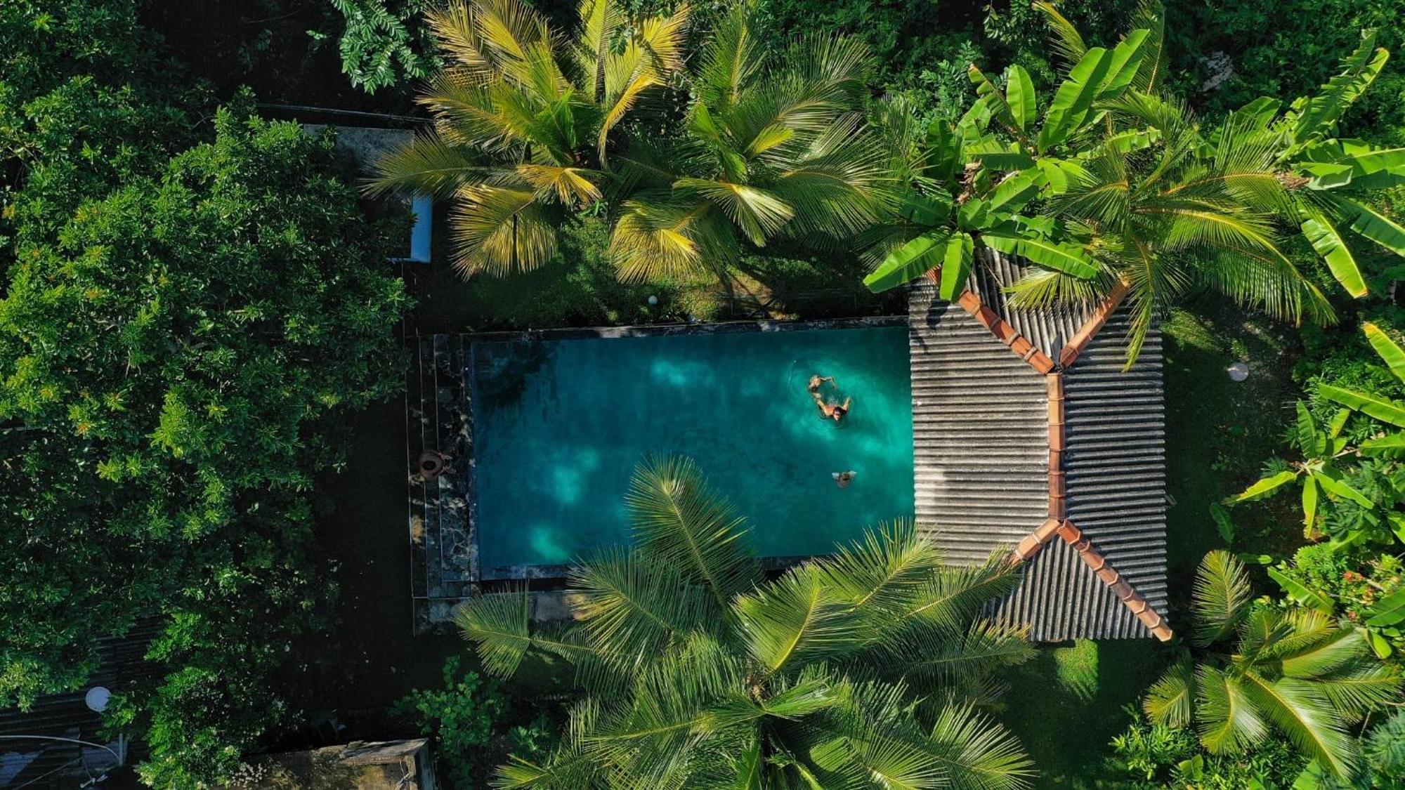 Tiny Royal Palace Unawatuna Eksteriør bilde