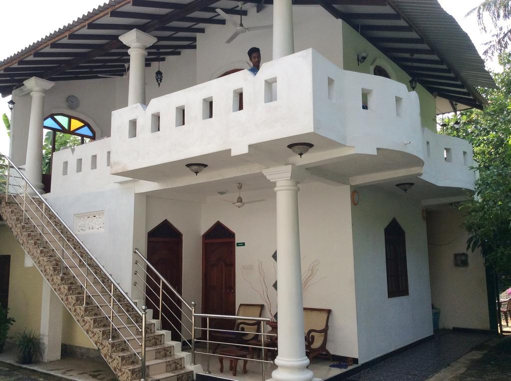 Tiny Royal Palace Unawatuna Eksteriør bilde