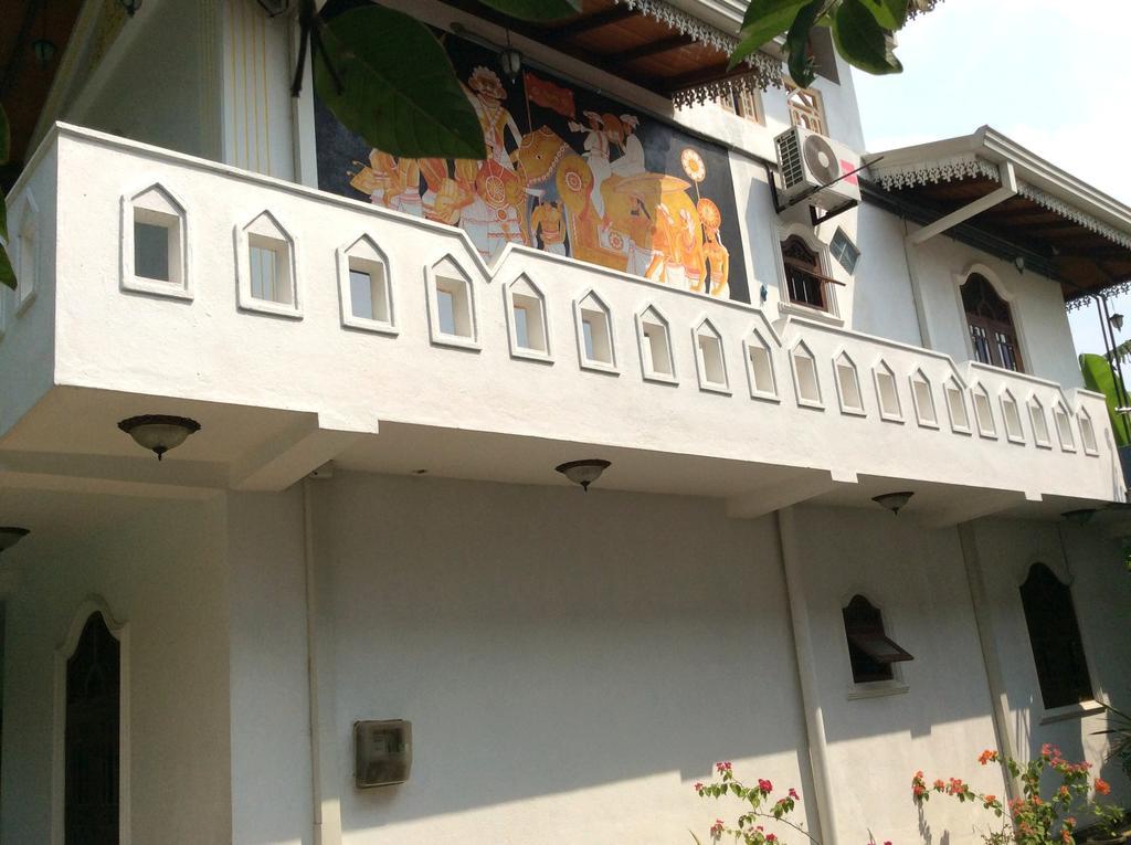 Tiny Royal Palace Unawatuna Eksteriør bilde