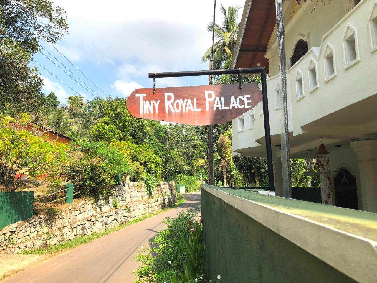 Tiny Royal Palace Unawatuna Eksteriør bilde