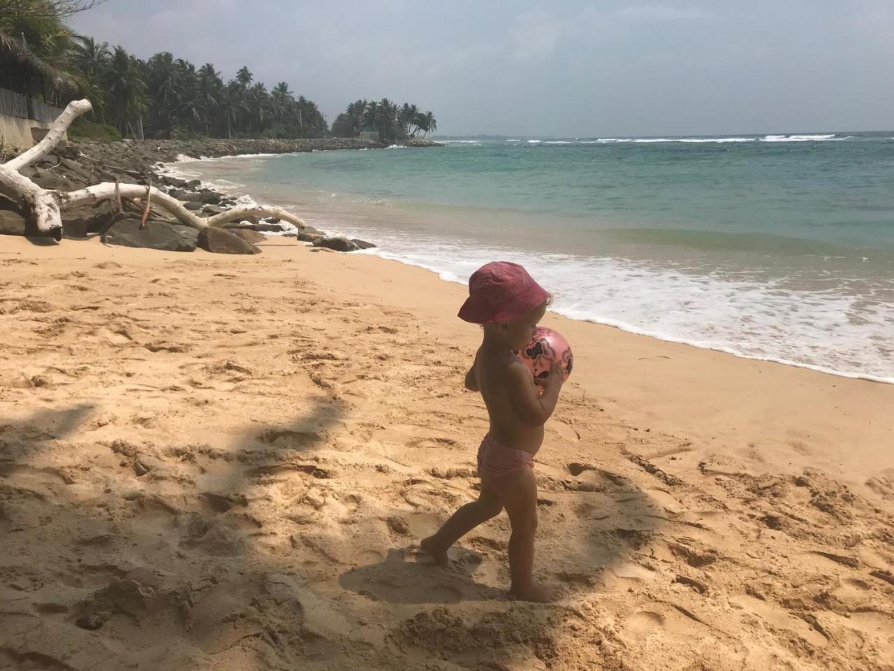 Tiny Royal Palace Unawatuna Eksteriør bilde