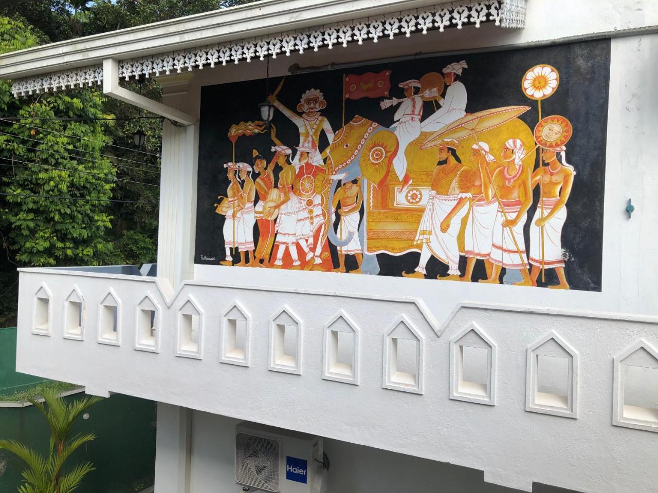 Tiny Royal Palace Unawatuna Eksteriør bilde